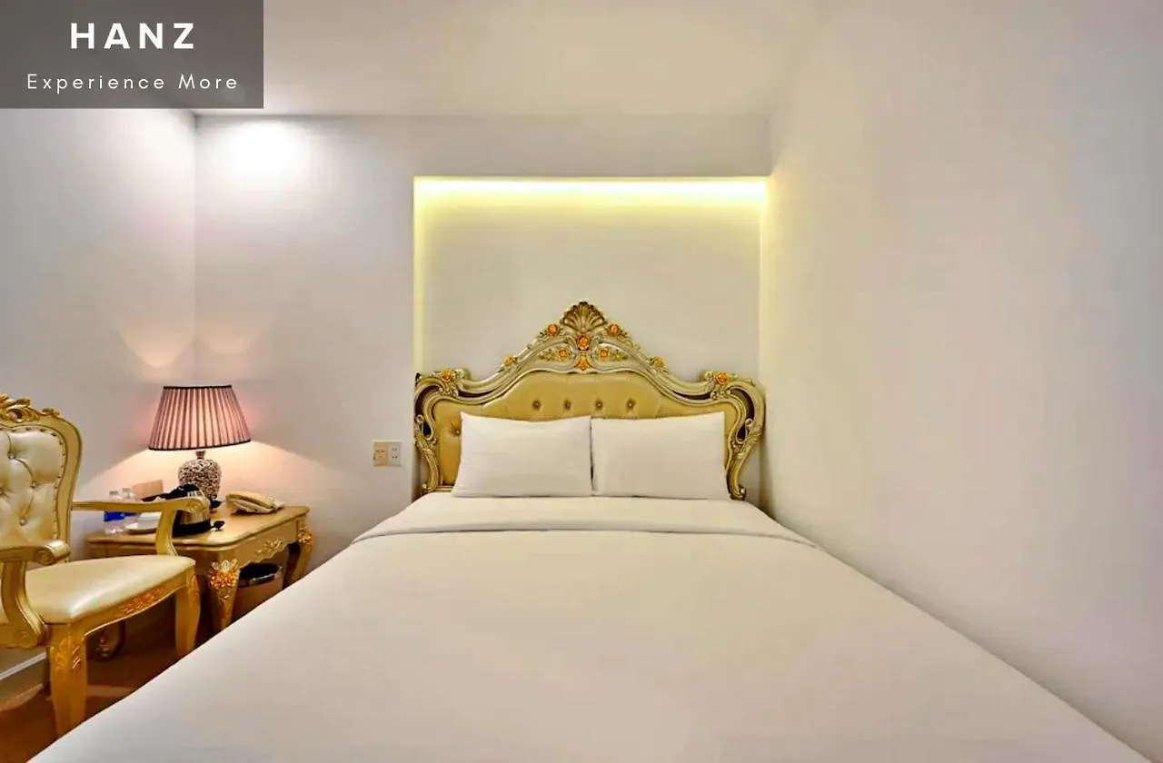 Hanz Premium Adela Hotel Ho Chi Minh City Apartment