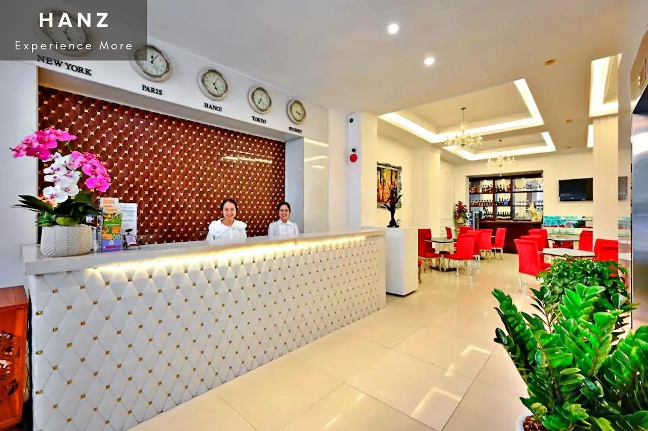 Apartment Hanz Premium Adela Hotel Ho Chi Minh City Vietnam
