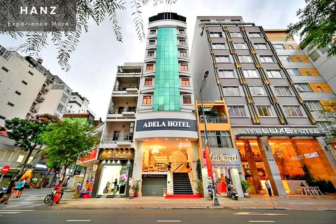 Hanz Premium Adela Hotel Ho Chi Minh City