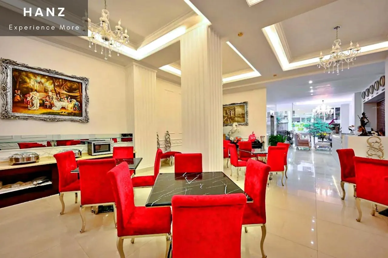 Hanz Premium Adela Hotel Ho Chi Minh City 0*,