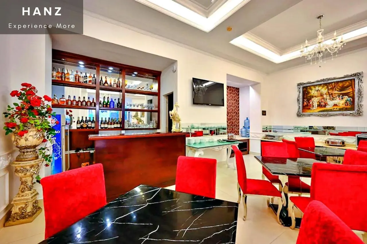 Hanz Premium Adela Hotel Ho Chi Minh City Apartment