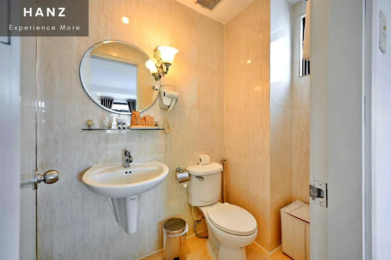 Hanz Premium Adela Hotel Ho Chi Minh City 0*,