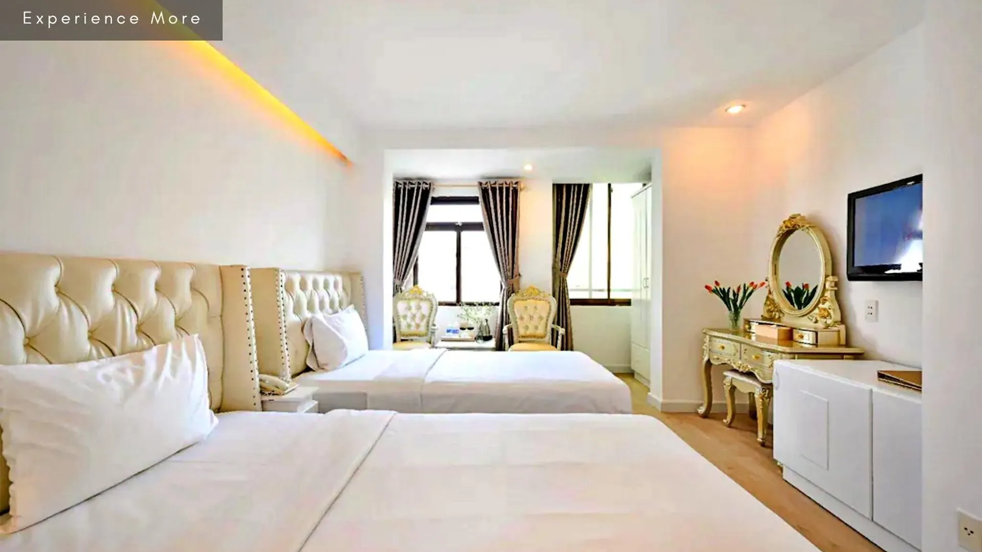 Hanz Premium Adela Hotel Ho Chi Minh City Apartment