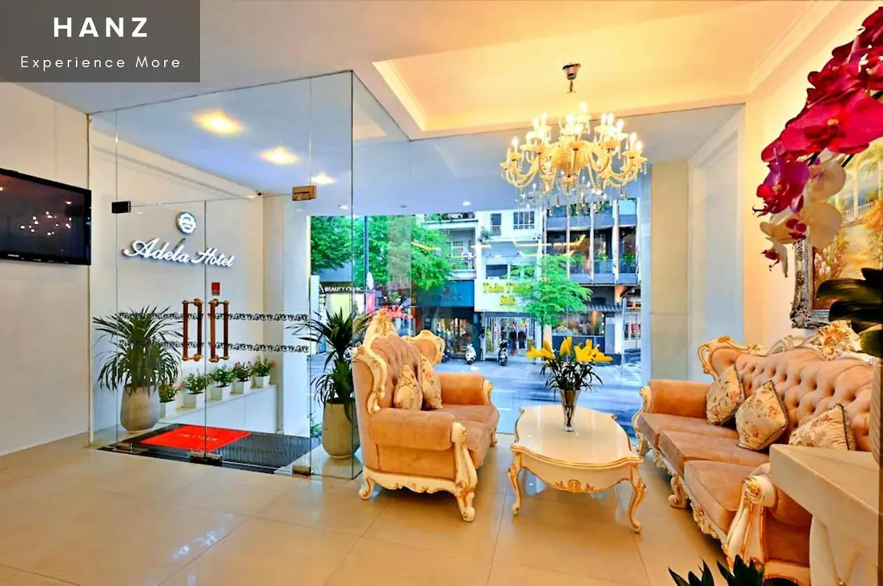 Hanz Premium Adela Hotel Ho Chi Minh