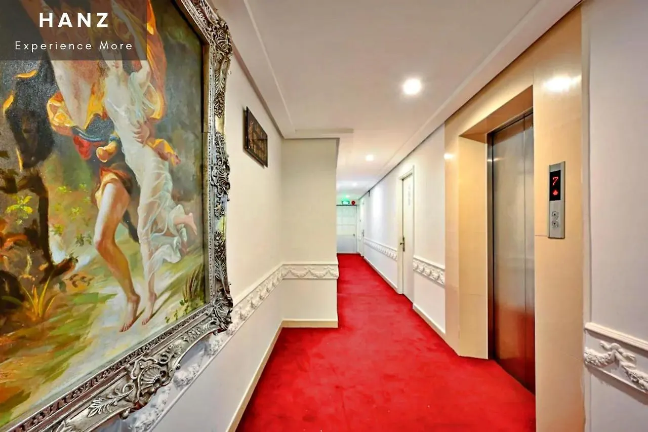 Apartament Hanz Premium Adela Hotel Ho Chi Minh Wietnam